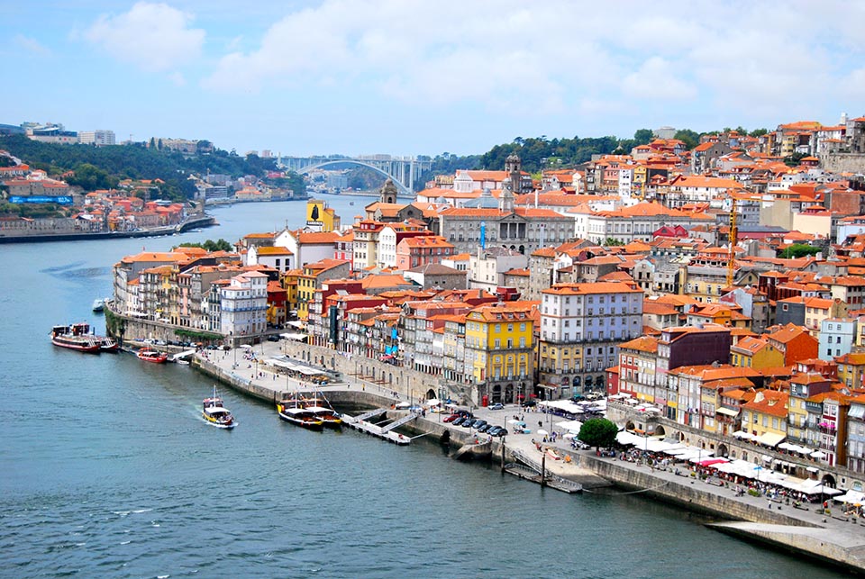 visiter Porto