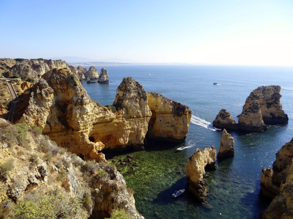 Road trip au portugal : de l'Algarve à Lisbonne