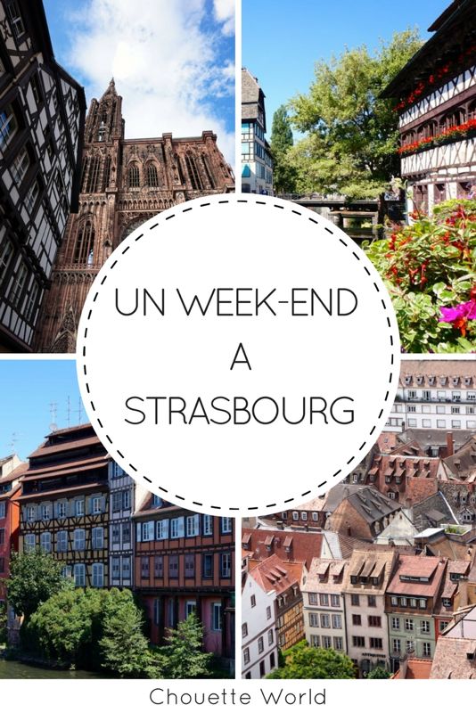Visiter Strasbourg en été : idées et bonnes adresses pour un weekend estival