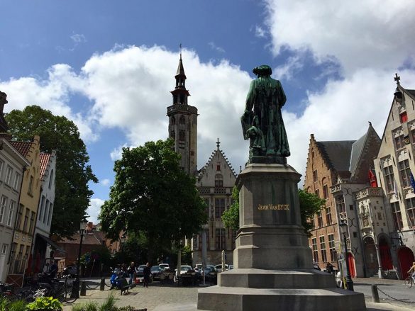 Bruges visual data 8