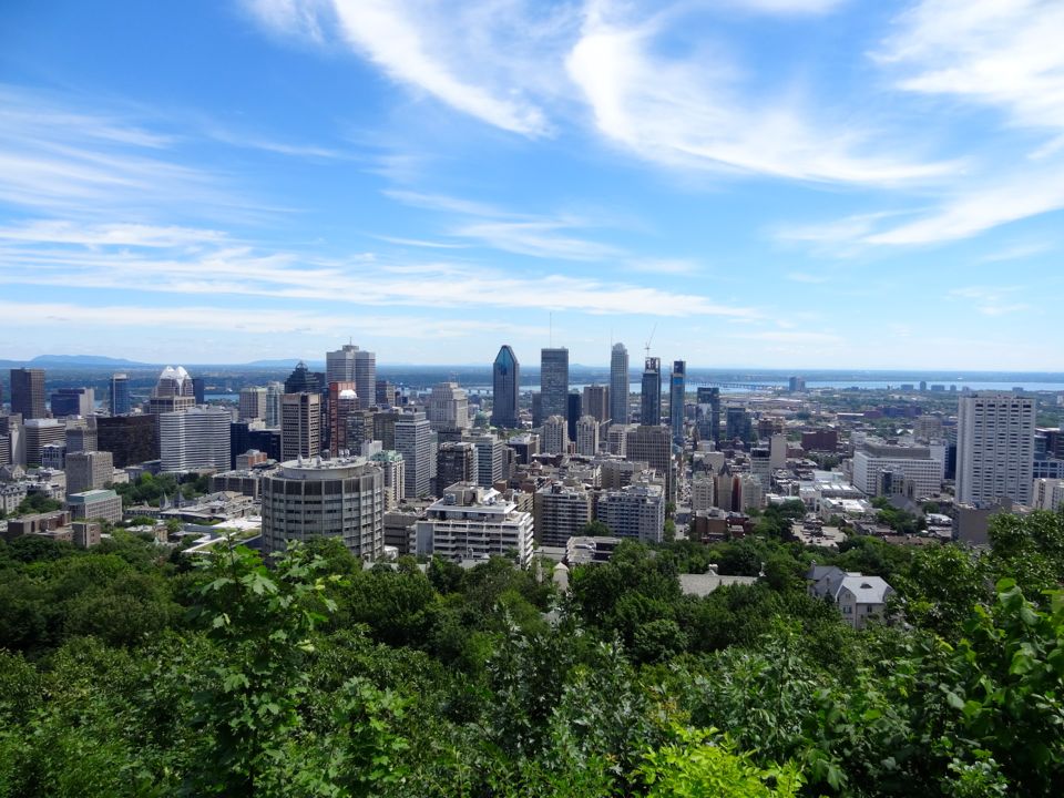 visiter montreal