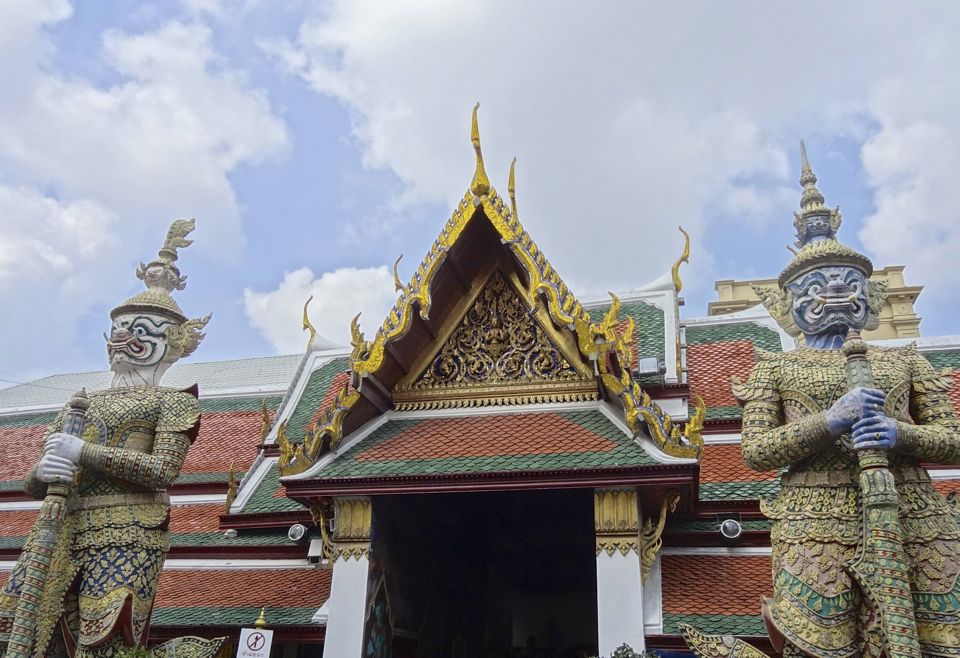 palais royal thailande