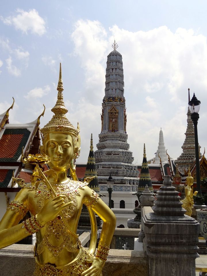 palais royal thailande