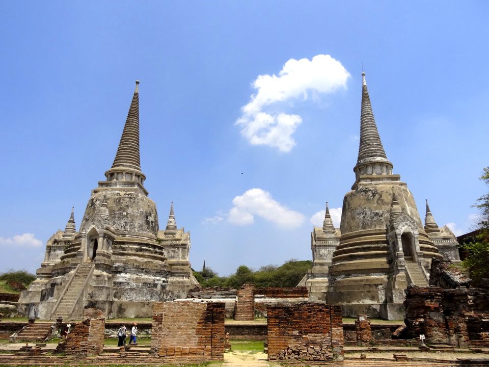 ayutthaya thailande
