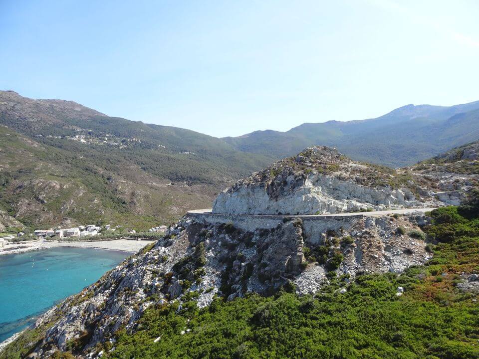 7 jours en Corse du Nord : itinéraire