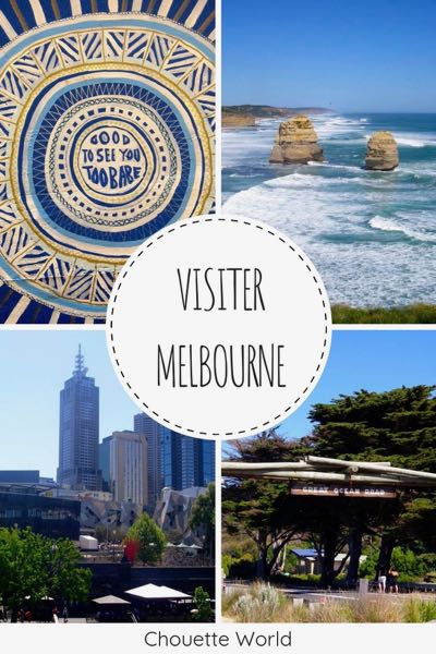 Visiter Melbourne : top 5