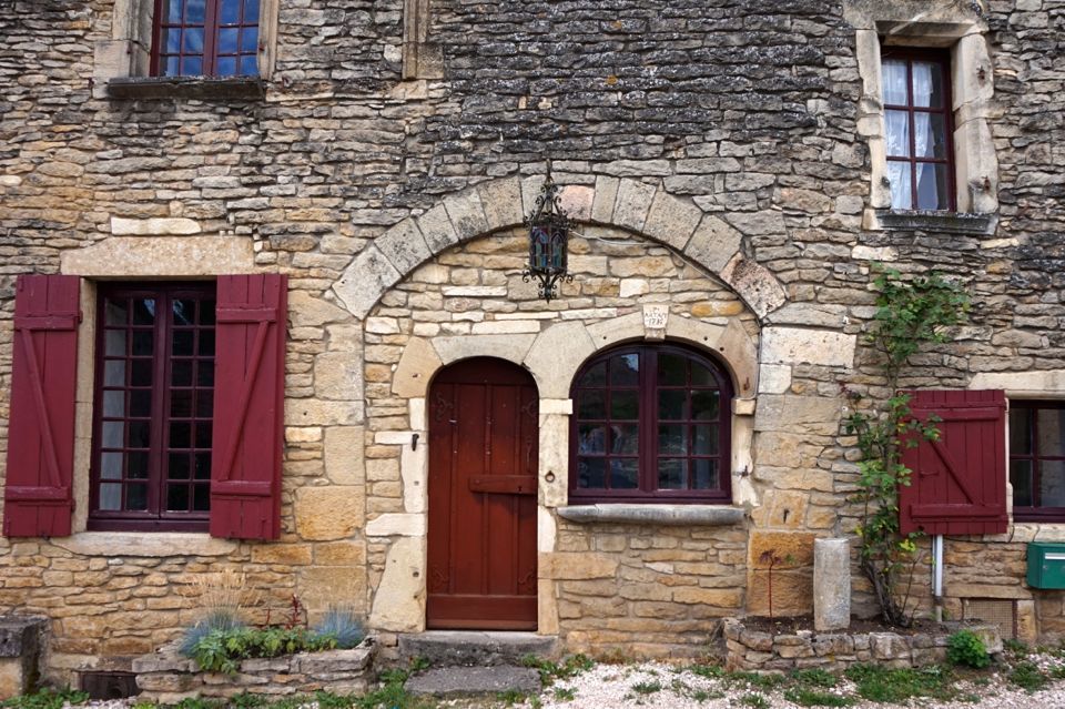 Visiter le village et le chateau de Chateauneuf