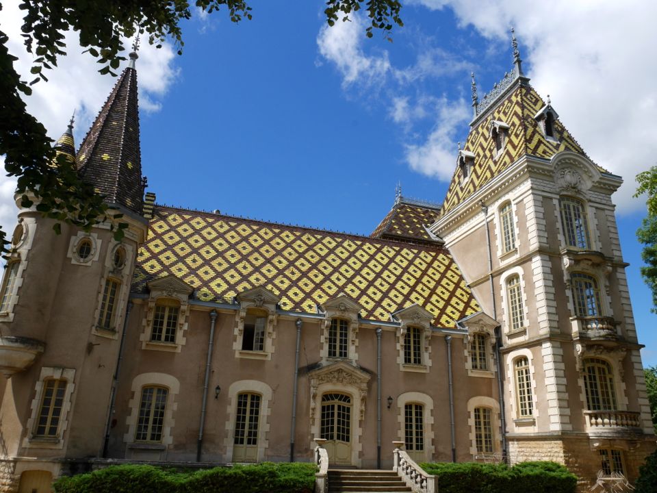 Visiter la Cote de Beaune en Bourgogne