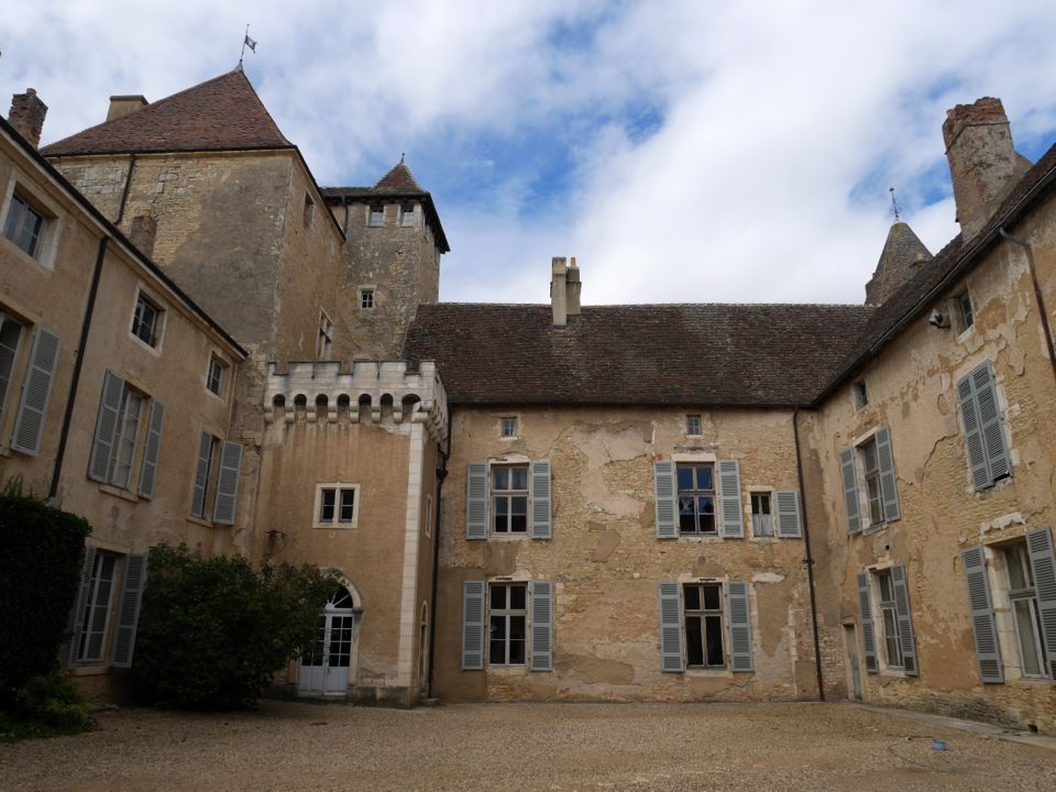 Chateau de Rully Bourgogne
