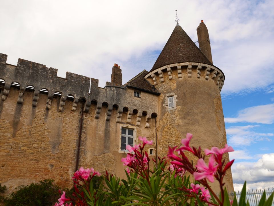 Chateau de Rully Bourgogne