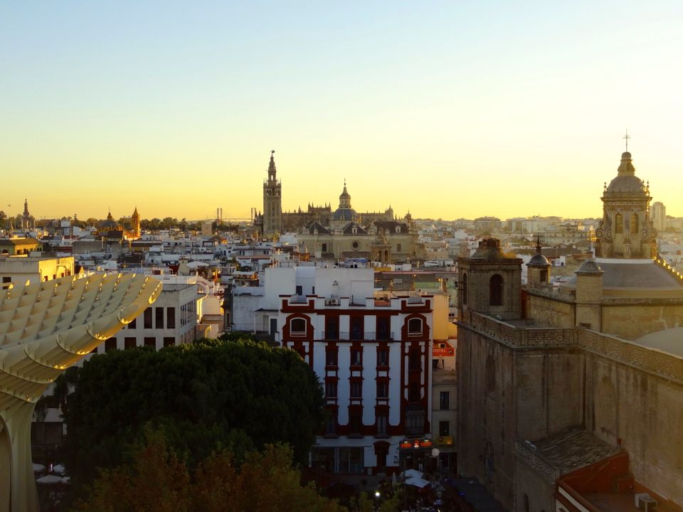 Weekend à Séville : que faire