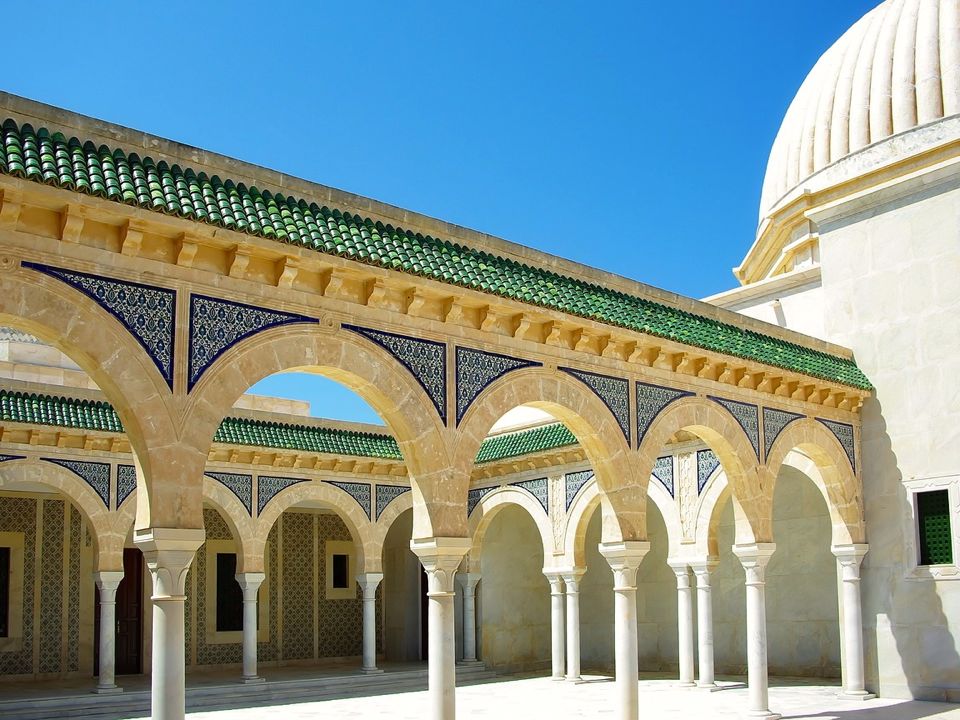 5 raisons de visiter la Tunisie