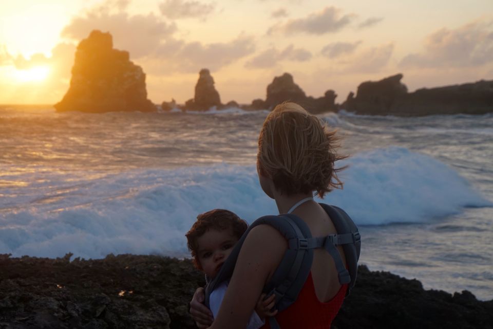 Voyager en Guadeloupe avec bébé : mes conseils