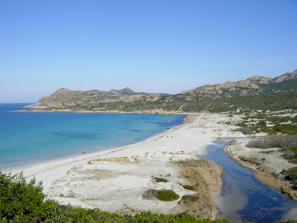 Plus belles plages de Corse