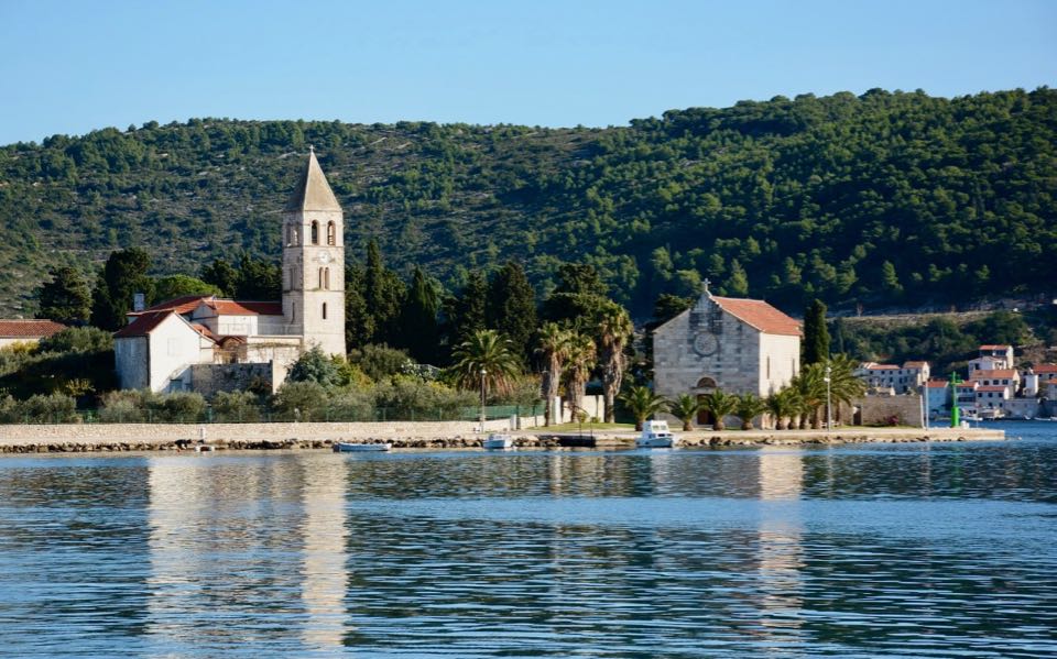 Les plus belles iles de croatie