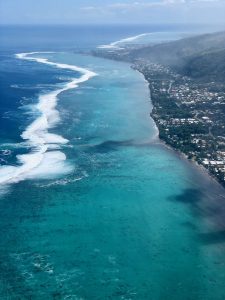 Vol en hélicoptère Tahiti