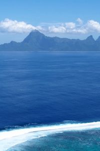 Vol en hélicoptère Tahiti