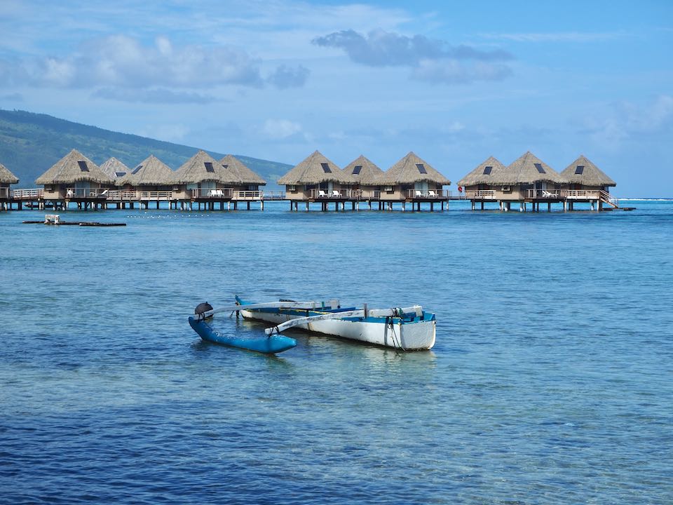 visiter Tahiti : ou dormir ?