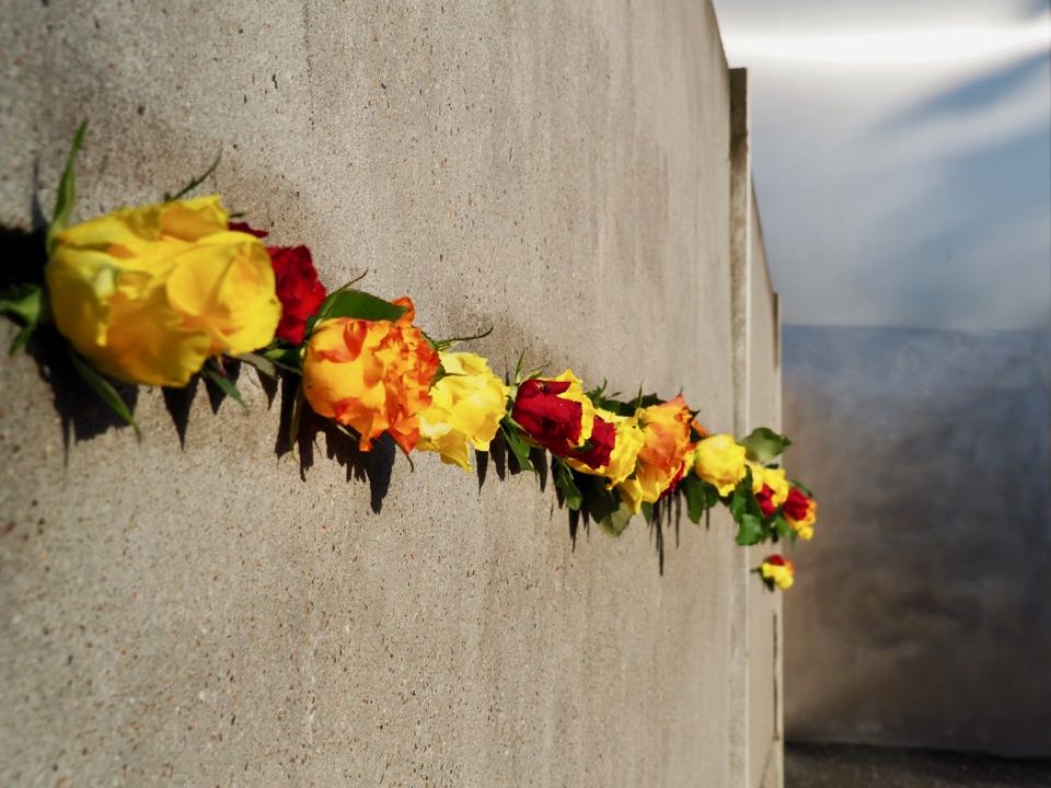 Memorial du mur de Berlin
