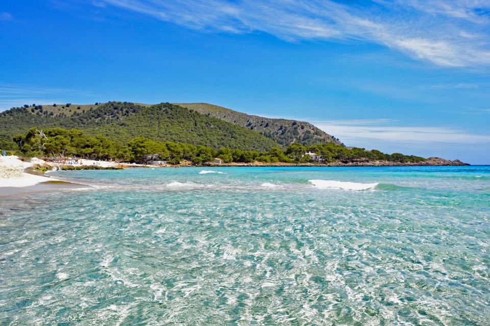 les plus belles plages de Majorque