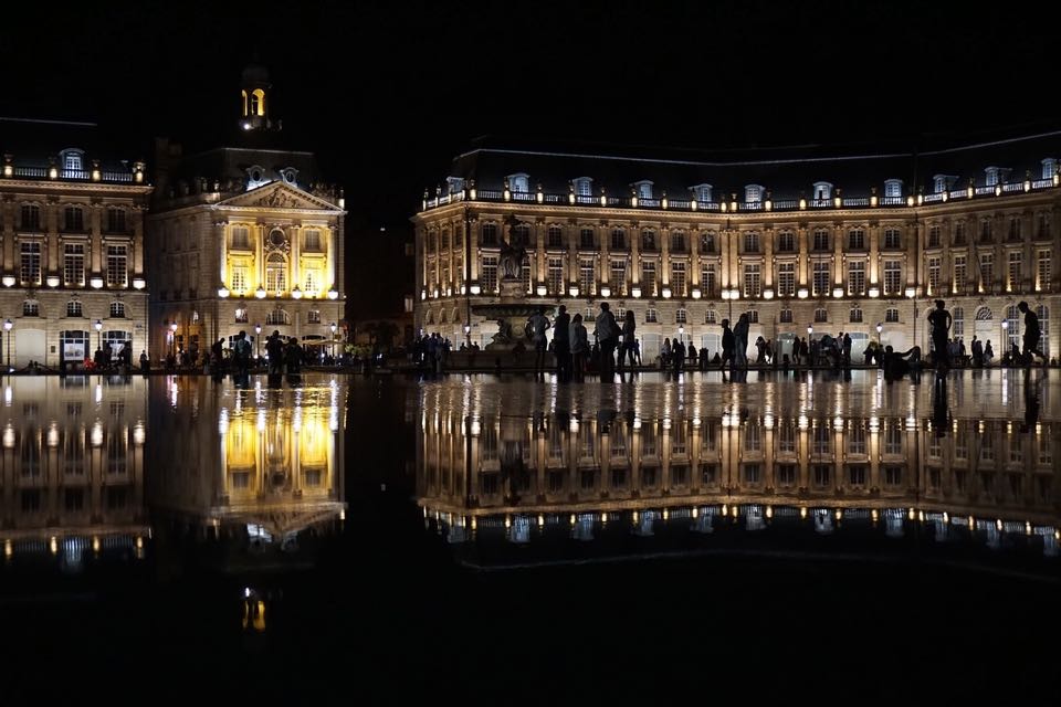bordeaux soir