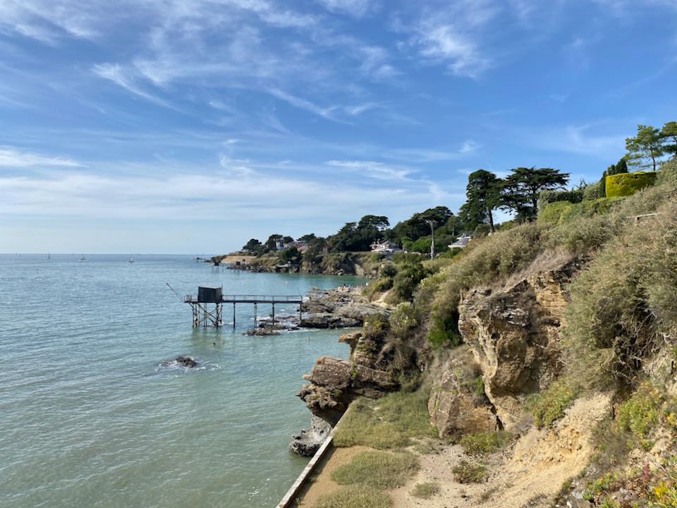 sentier douaniers pornic