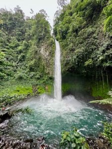 que faire à La Fortuna au Costa Rica