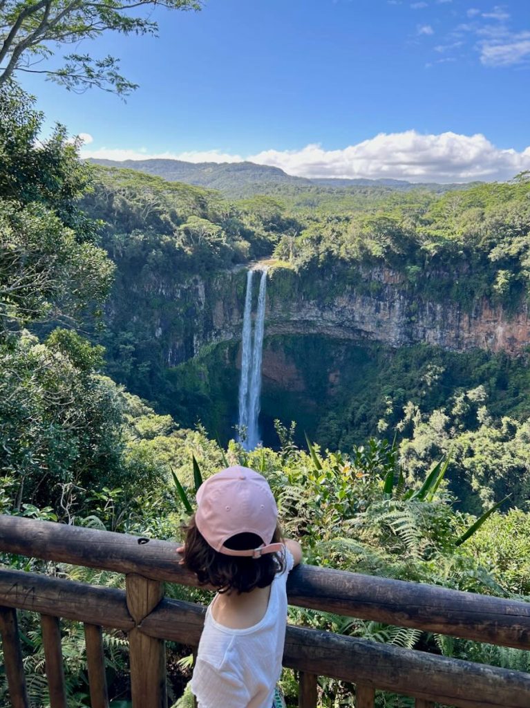 visiter l'ile maurice en famille