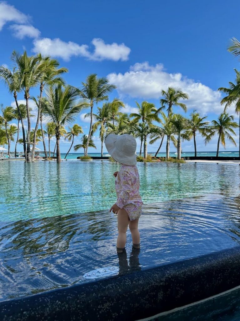 hotel kids friendly ile maurice