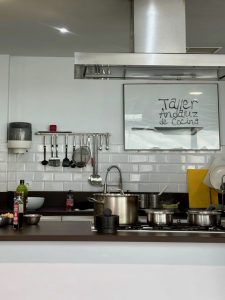COURS DE CUISINE TRIANA SEVILLE