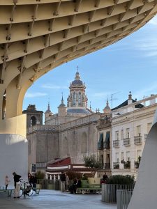 metropol parasol seville