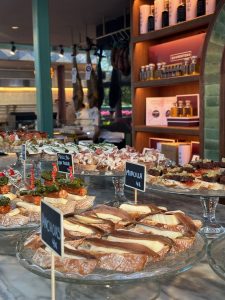 bonnes adresses seville
