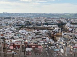 cathedrale seville en famille