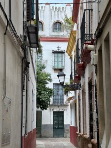 santa cruz seville
