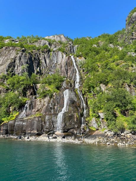 croisiere trollfjord svolvaer