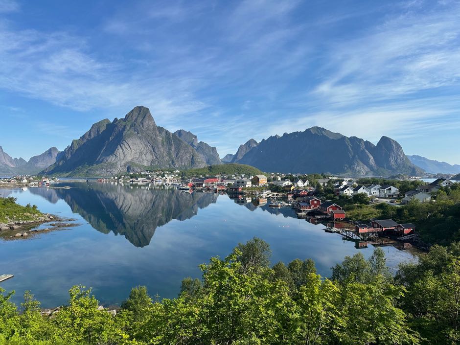 reine lofoten
