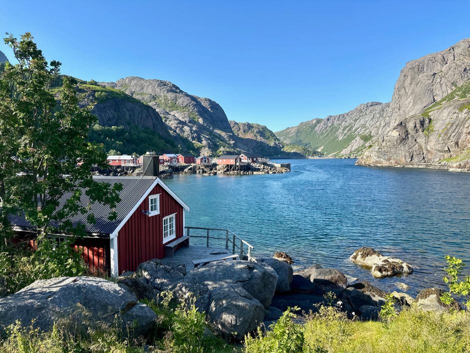 nusfjord lofoten