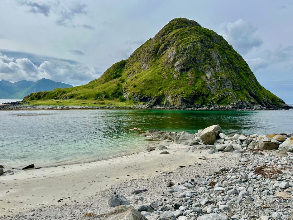 road trip lofoten