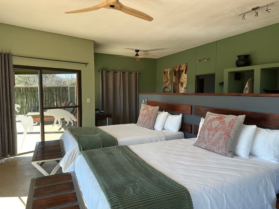 lodge namibie
