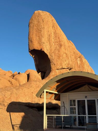 road trip namibie