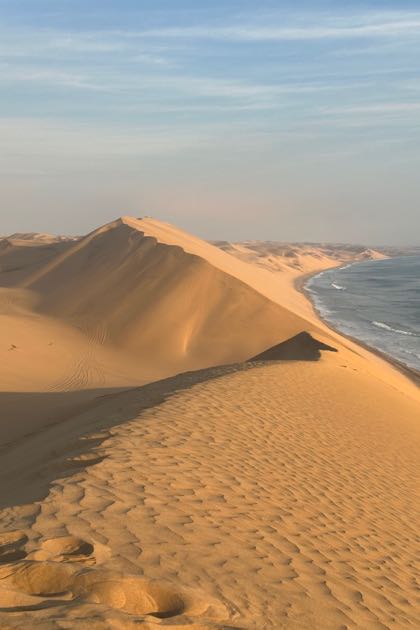 sandwich harbour namibie