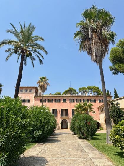 virrey finca hotel