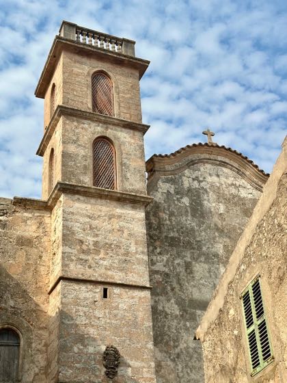 sineu majorque