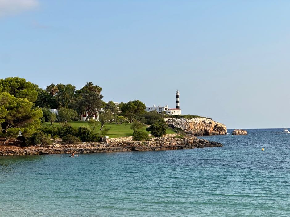 plage s'arenal portocolom