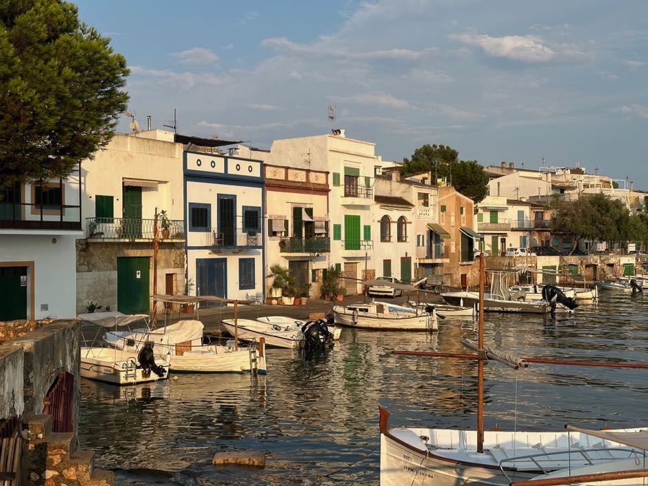 portocolom majorque