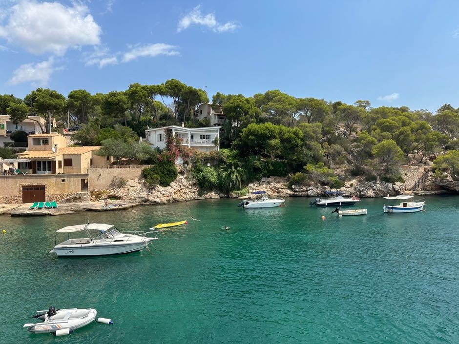 cala figuera majorque