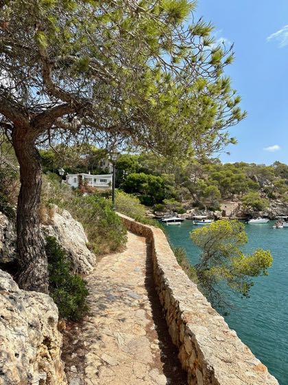 cala figuera majorque