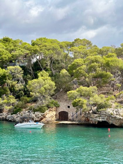 cala figuera majorque