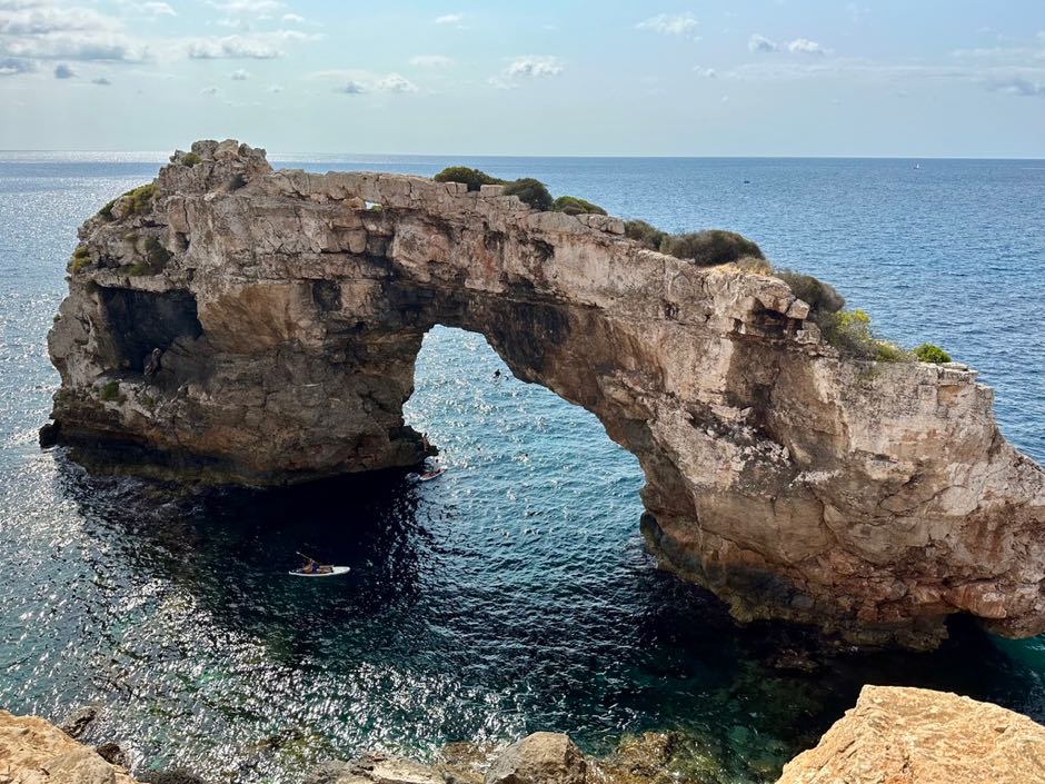 mirador das pontas majorque
