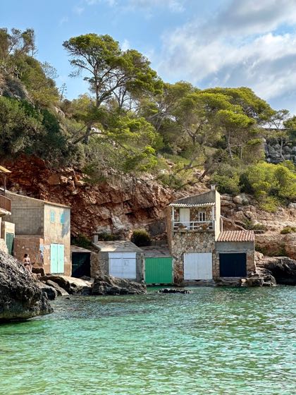 cala llombards majorque